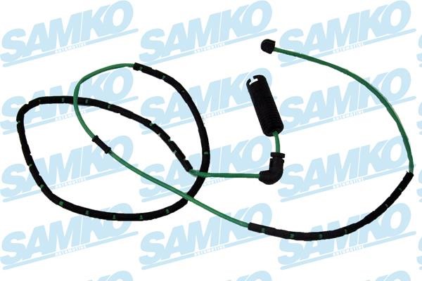Samko KS0053 Warning contact, brake pad wear KS0053