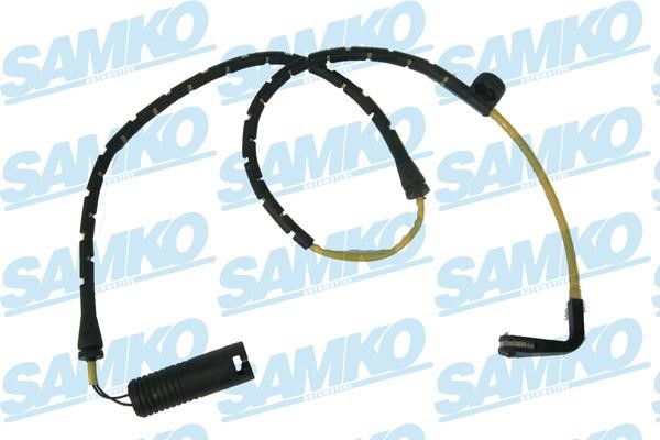 Samko KS0054 Warning contact, brake pad wear KS0054