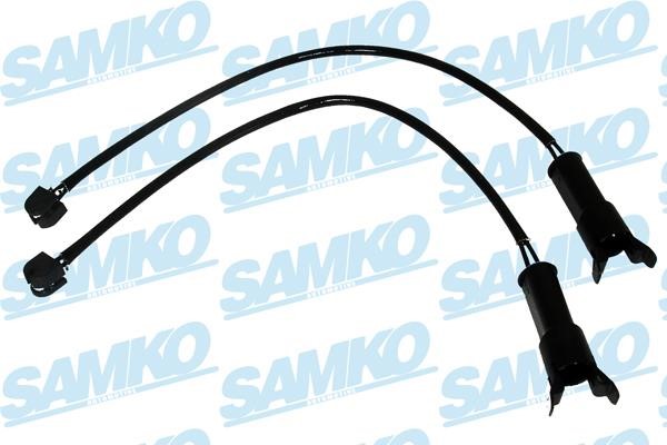 Samko KS0055 Warning contact, brake pad wear KS0055