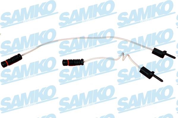 Samko KS0056 Warning contact, brake pad wear KS0056