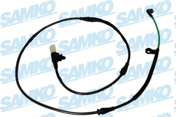 Samko KS0058 Warning contact, brake pad wear KS0058