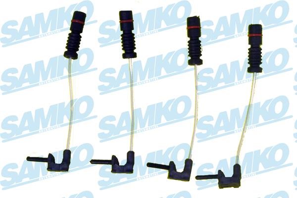 Samko KS0060 Warning contact, brake pad wear KS0060