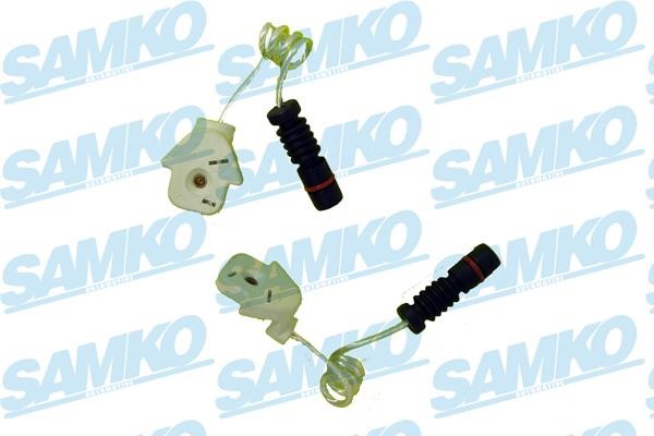 Samko KS0061 Warning contact, brake pad wear KS0061