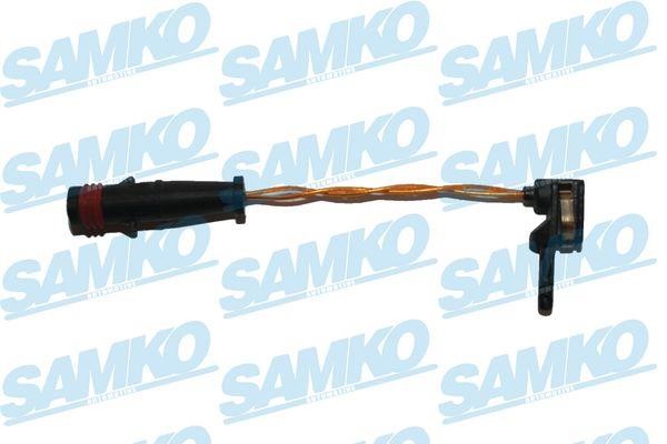 Samko KS0062 Warning contact, brake pad wear KS0062