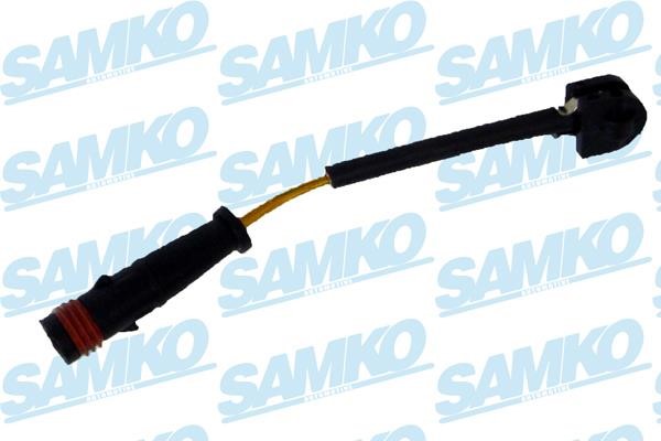 Samko KS0063 Warning contact, brake pad wear KS0063