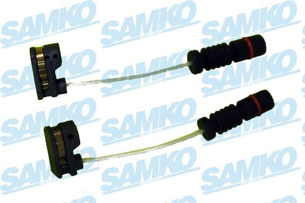 Samko KS0064 Warning contact, brake pad wear KS0064