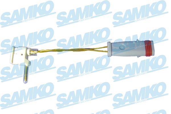 Samko KS0065 Warning contact, brake pad wear KS0065