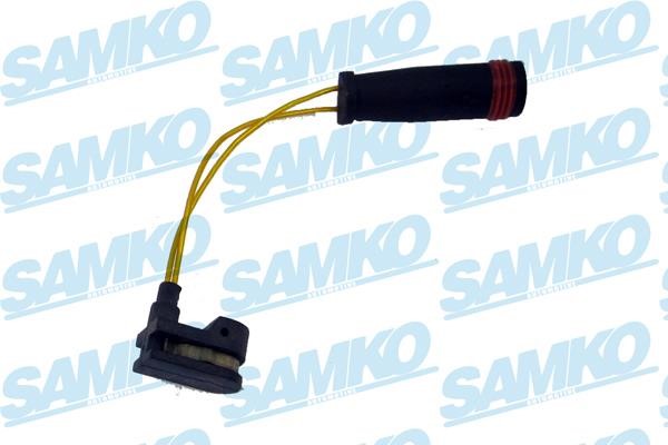 Samko KS0067 Warning contact, brake pad wear KS0067