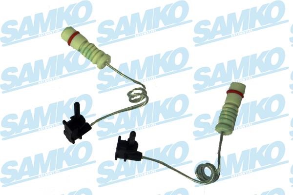 Samko KS0068 Warning contact, brake pad wear KS0068
