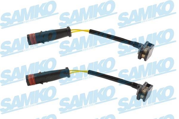 Samko KS0070 Warning contact, brake pad wear KS0070