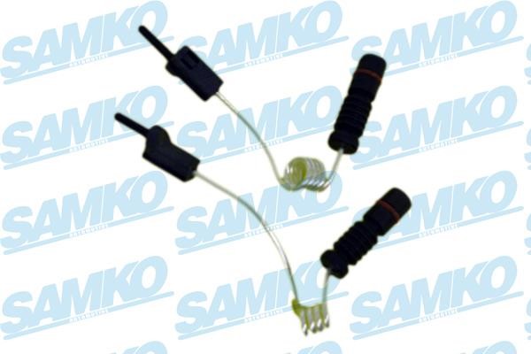 Samko KS0071 Warning contact, brake pad wear KS0071