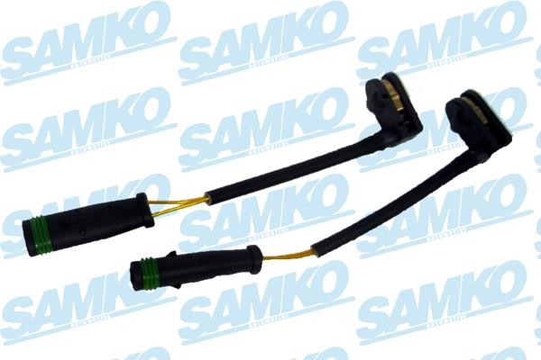 Samko KS0072 Warning contact, brake pad wear KS0072