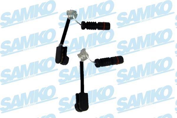 Samko KS0073 Warning contact, brake pad wear KS0073