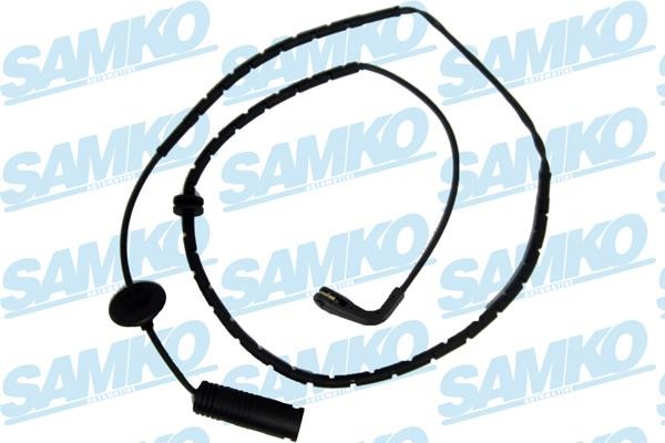 Samko KS0075 Warning contact, brake pad wear KS0075