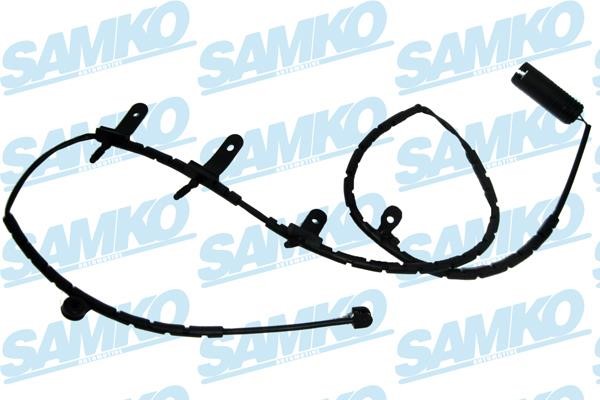 Samko KS0077 Warning contact, brake pad wear KS0077