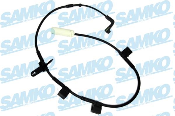 Samko KS0078 Warning contact, brake pad wear KS0078