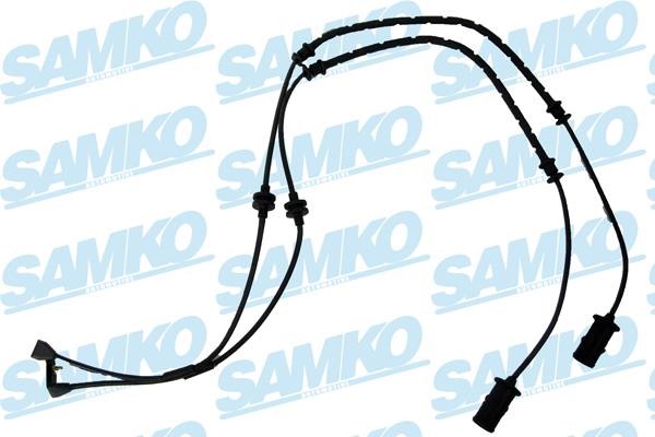 Samko KS0080 Warning contact, brake pad wear KS0080