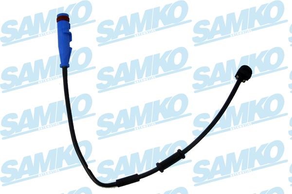 Samko KS0081 Warning contact, brake pad wear KS0081