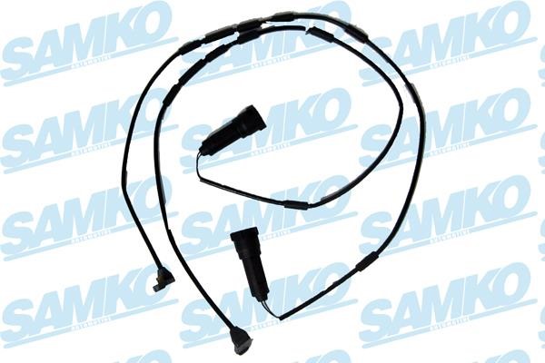 Samko KS0082 Warning contact, brake pad wear KS0082
