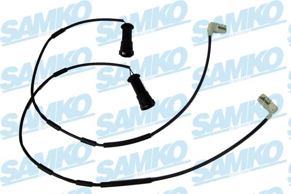 Samko KS0083 Warning contact, brake pad wear KS0083