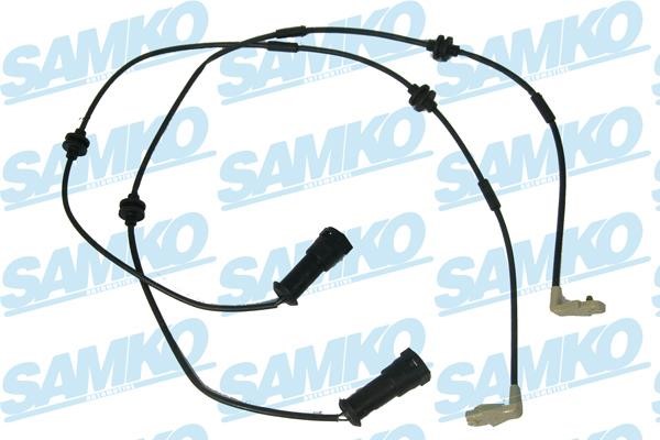 Samko KS0088 Warning contact, brake pad wear KS0088