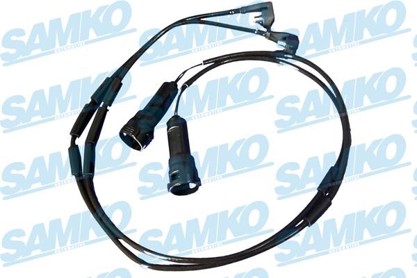 Samko KS0089 Warning contact, brake pad wear KS0089