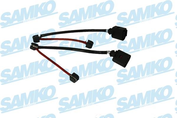 Samko KS0002 Warning contact, brake pad wear KS0002