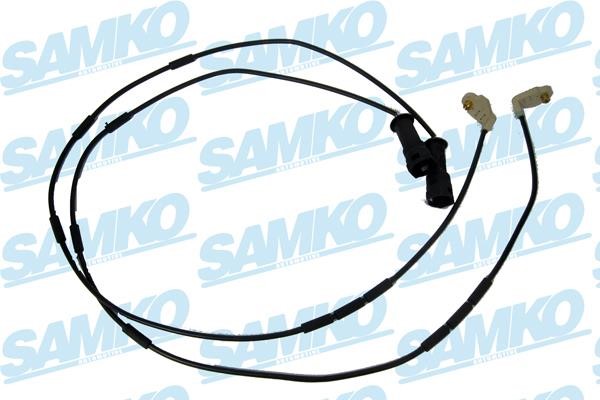 Samko KS0090 Warning contact, brake pad wear KS0090