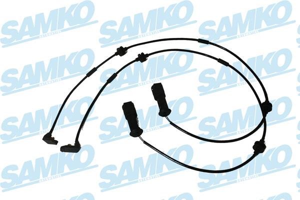 Samko KS0091 Warning contact, brake pad wear KS0091
