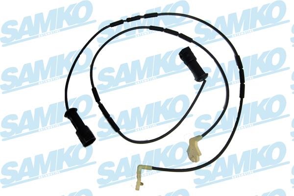 Samko KS0092 Warning contact, brake pad wear KS0092