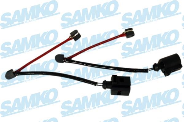 Samko KS0003 Warning contact, brake pad wear KS0003