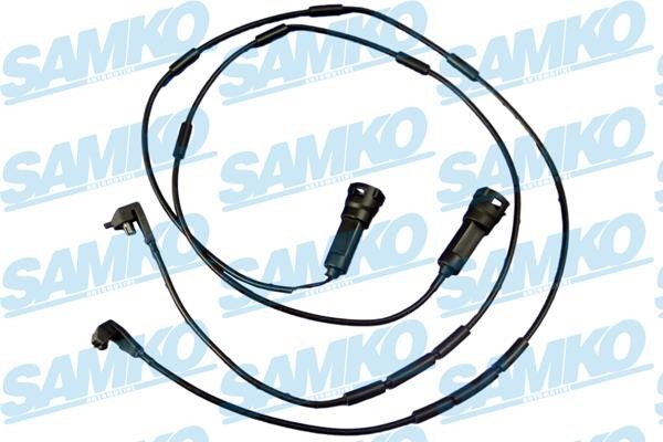 Samko KS0093 Warning contact, brake pad wear KS0093