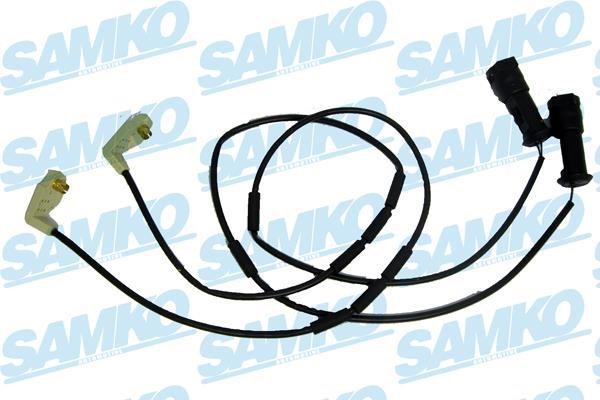Samko KS0094 Warning contact, brake pad wear KS0094