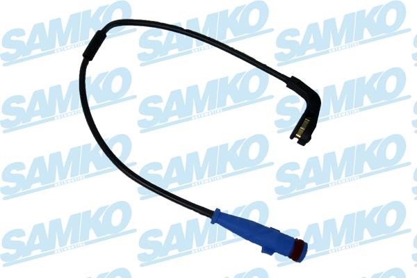 Samko KS0095 Warning contact, brake pad wear KS0095