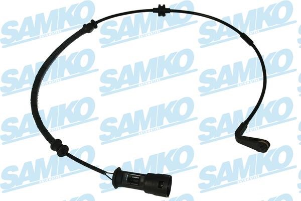 Samko KS0097 Warning contact, brake pad wear KS0097
