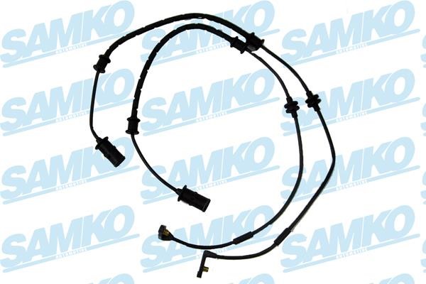 Samko KS0098 Warning contact, brake pad wear KS0098