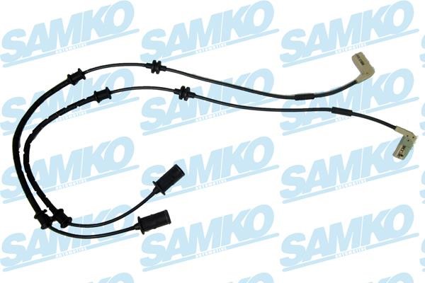 Samko KS0099 Warning contact, brake pad wear KS0099
