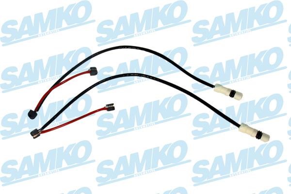 Samko KS0101 Warning contact, brake pad wear KS0101