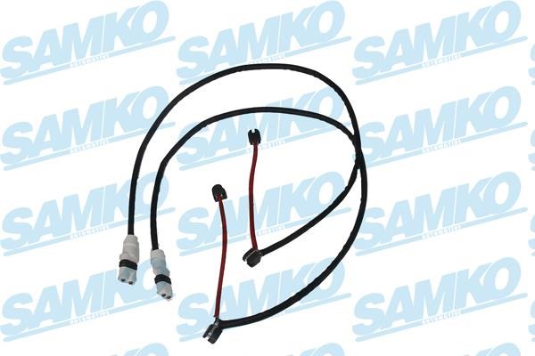 Samko KS0102 Warning contact, brake pad wear KS0102