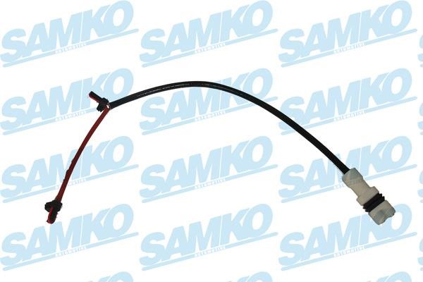 Samko KS0103 Warning contact, brake pad wear KS0103