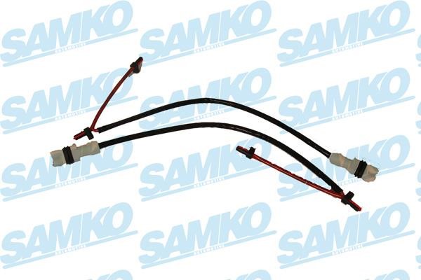 Samko KS0104 Warning contact, brake pad wear KS0104