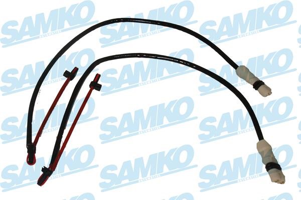 Samko KS0105 Warning contact, brake pad wear KS0105