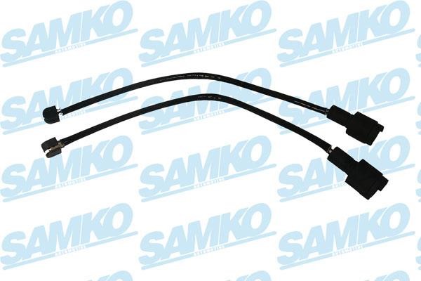 Samko KS0107 Warning contact, brake pad wear KS0107