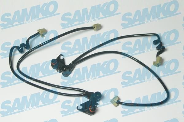 Samko KS0174 Warning contact, brake pad wear KS0174