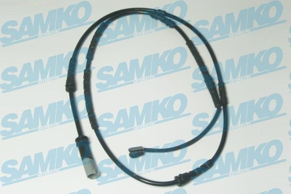 Samko KS0176 Warning contact, brake pad wear KS0176