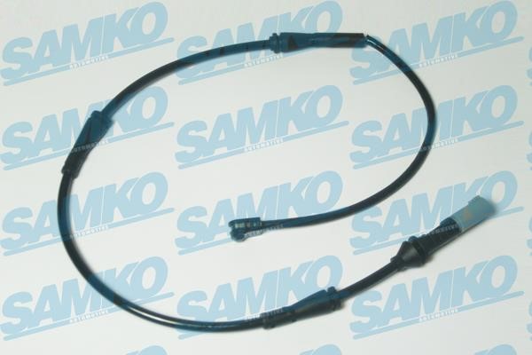 Samko KS0177 Warning contact, brake pad wear KS0177