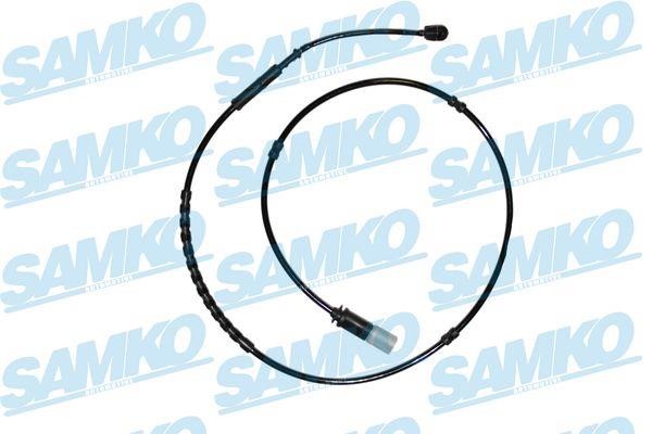 Samko KS0178 Warning contact, brake pad wear KS0178
