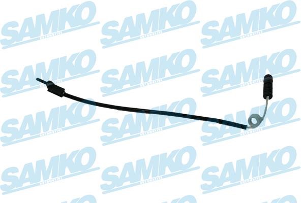 Samko KS0179 Warning contact, brake pad wear KS0179