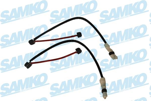 Samko KS0118 Warning contact, brake pad wear KS0118