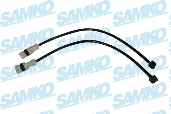 Samko KS0119 Warning contact, brake pad wear KS0119